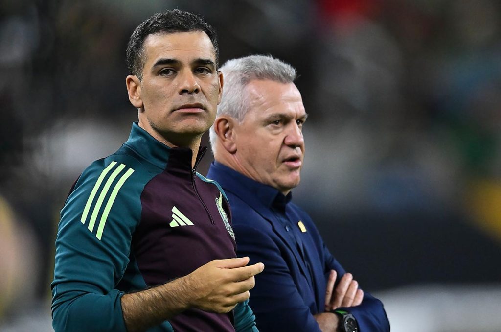 Selección Mexicana tiene el relevo de Javier Aguirre y NO es Rafa Márquez