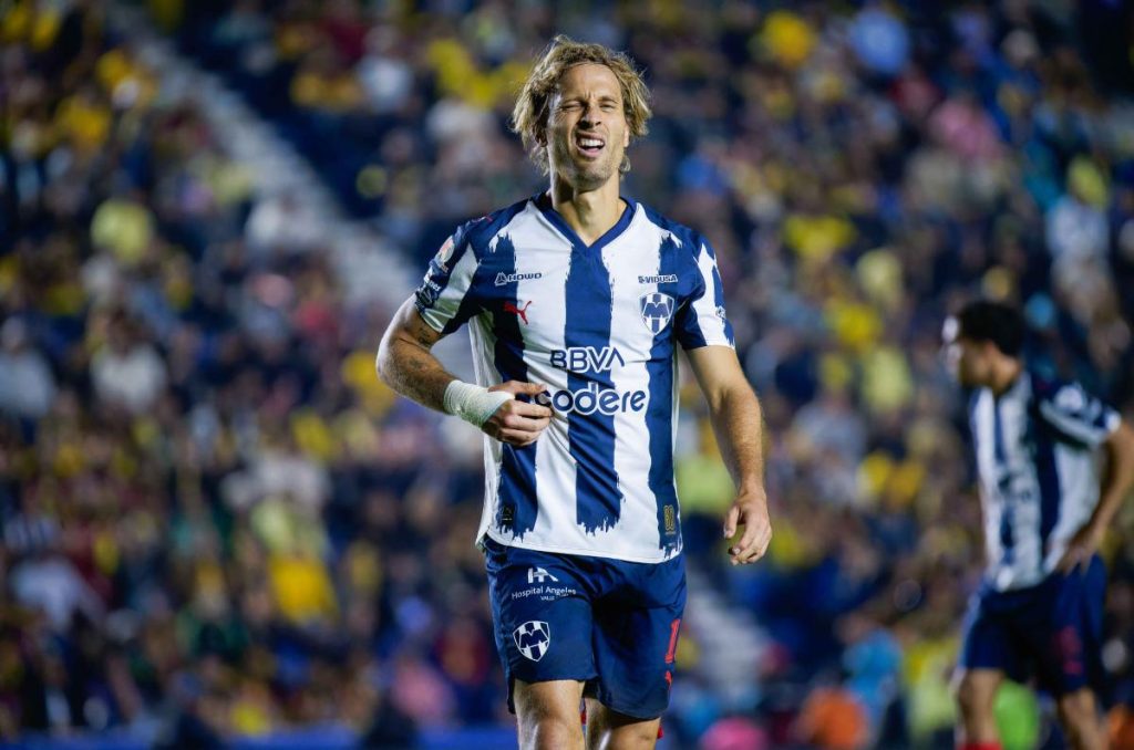 Sergio Canales ya tiene fecha para salir de Rayados