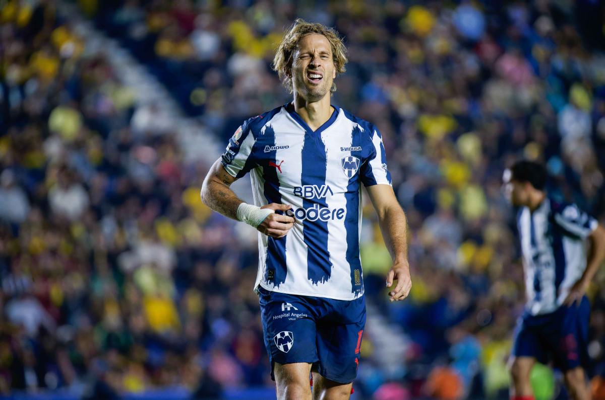 Sergio Canales ya tiene fecha para salir de Rayados