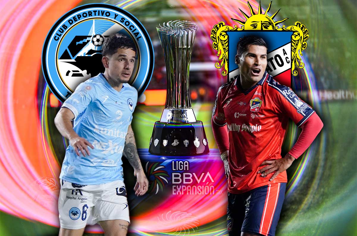 Tampico Madero vs Irapuato: horario y canal de la FINAL VUELTA del Apertura 2025