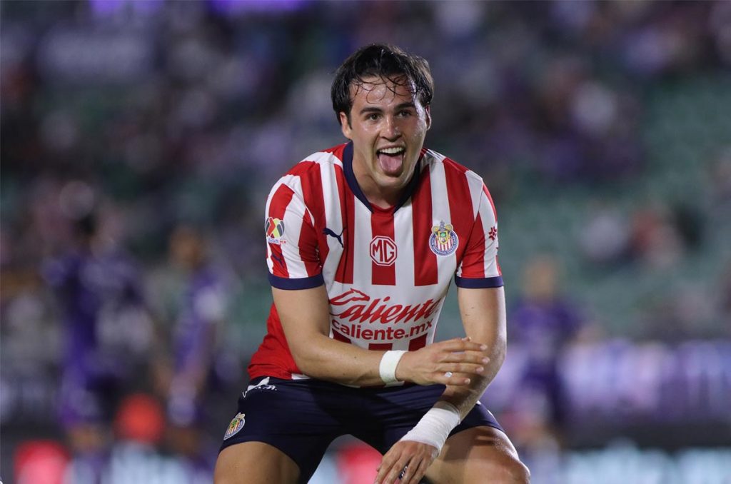 Teun Wilke puede dejar Chivas para ir a Europa