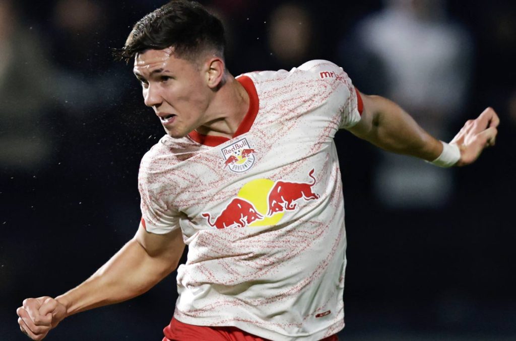 Thiago Borbas está por llegar a la Liga MX, ya sea con Necaxa y Pachuca