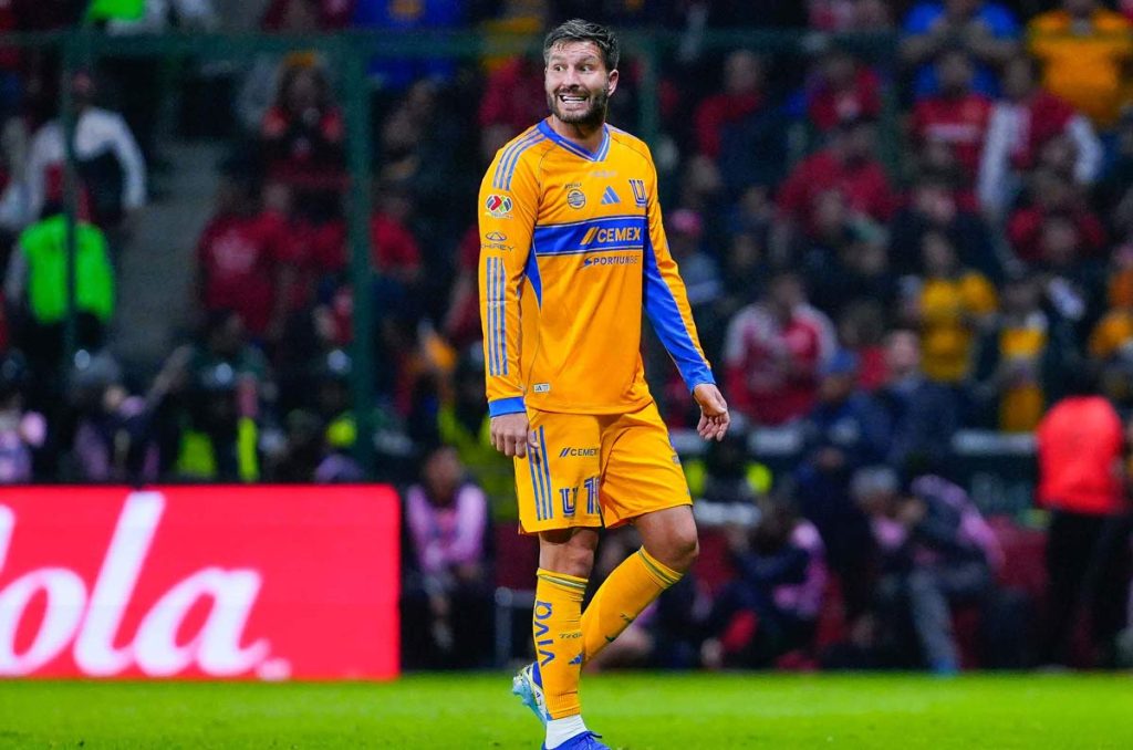 Tigres define el tema André-Pierre Gignac