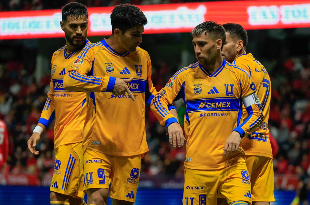 Tigres evalúa a nueve jugadores que podrían irse