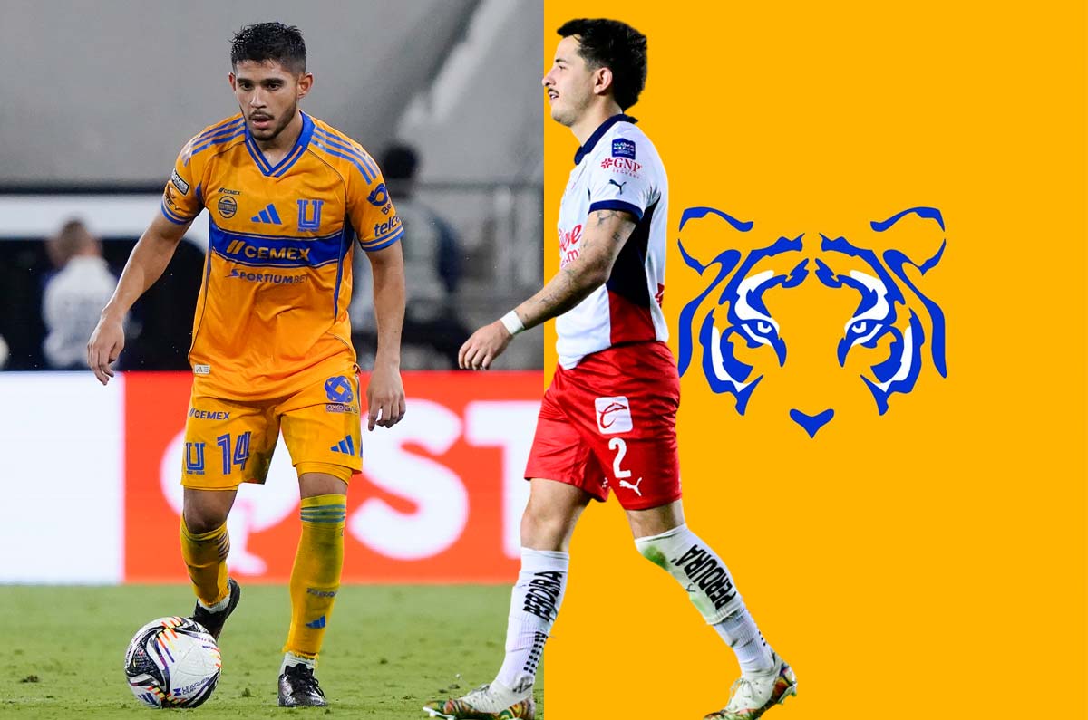 Tigres busca fichar el nuevo Javier Aquino