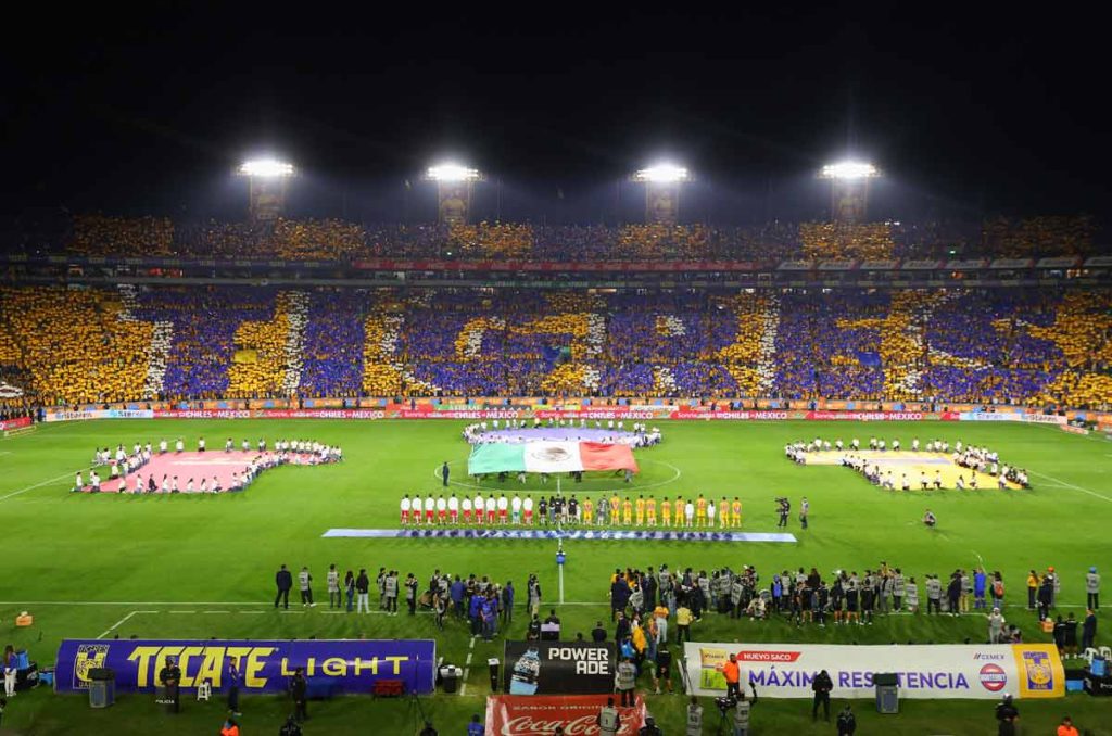 Tigres se ha vuelto un invitado constante a las Finales de Liga MX