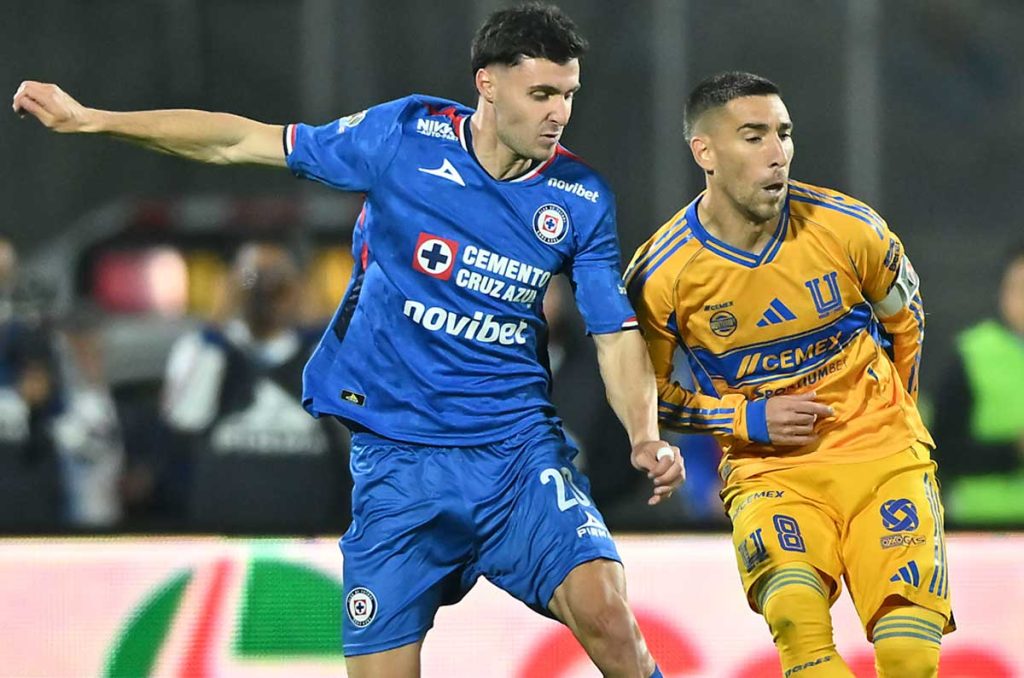 Tigres vs Cruz Azul: EN VIVO la Semifinal de Vuelta; horario y escenario