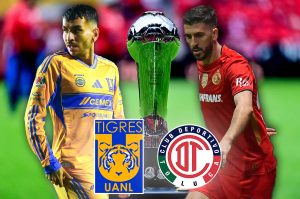 Tigres vs Toluca: Fecha y hora de LA GRAN FINAL de la Liga MX