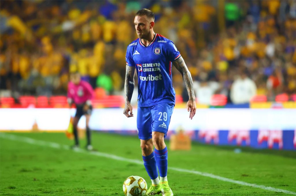 Tigres ya sabe el precio de Rodolfo Rotondi para ficharlo