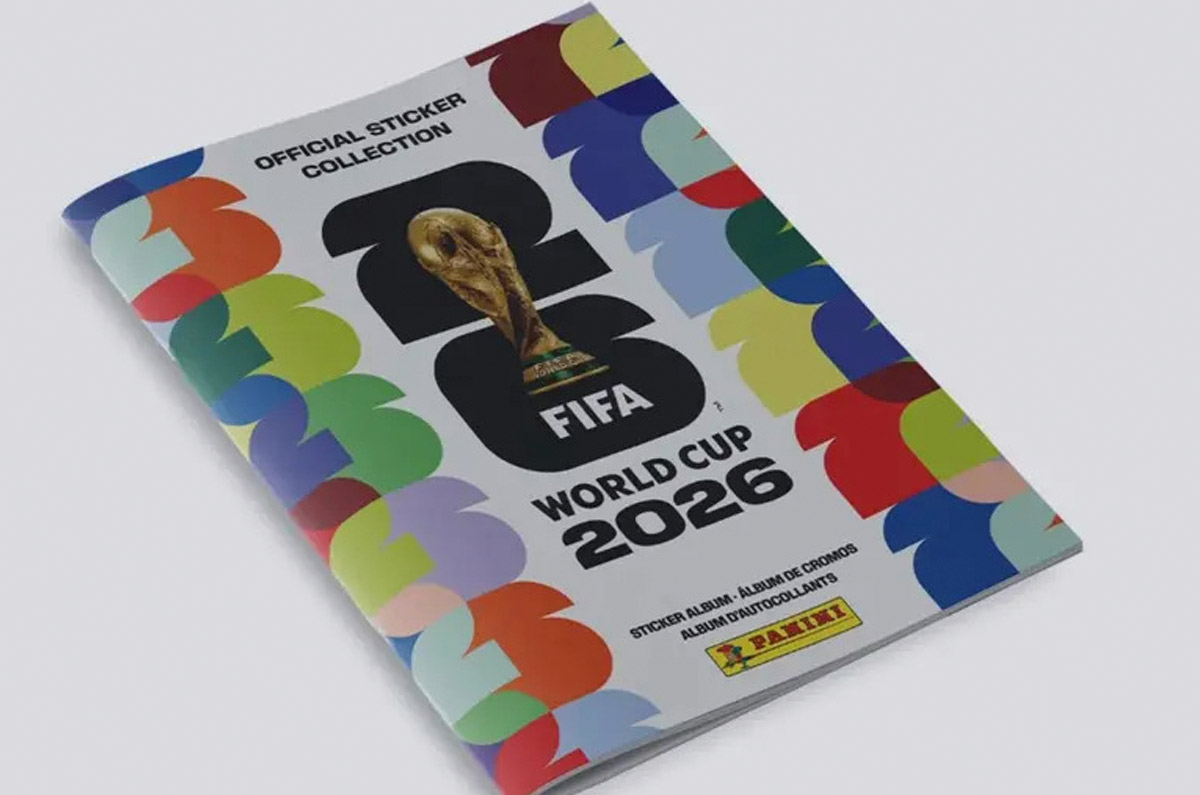 Todo lo que debes saber sobre el álbum Panini de la Copa del Mundo 2026