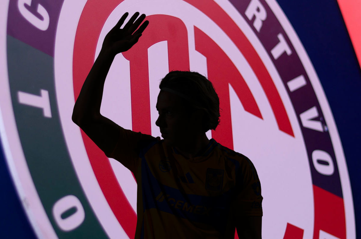 Toluca avanza en este bombazo que augura el Tricampeonato