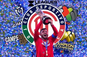 Toluca campeón: Sus próximos campeonatos en disputa, tras ganar la Liga MX Apertura 2025