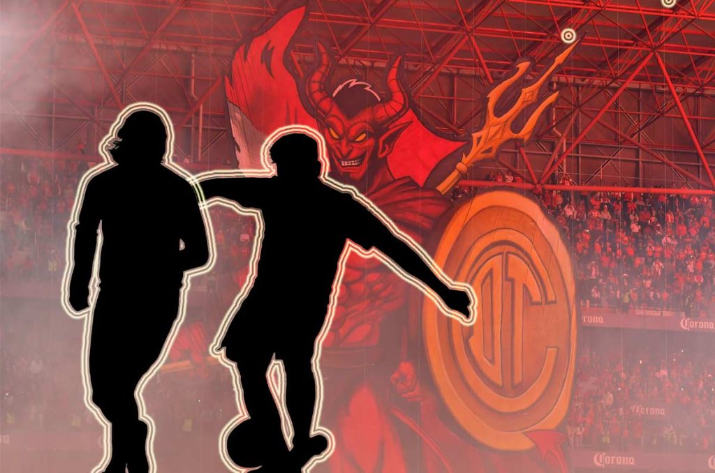 Toluca define los refuerzos para buscar el Tricampeonato