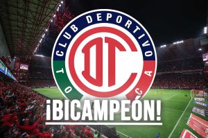 ¡TOLUCA ES BICAMPEÓN DE LA LIGA MX! ¿El nuevo grande?