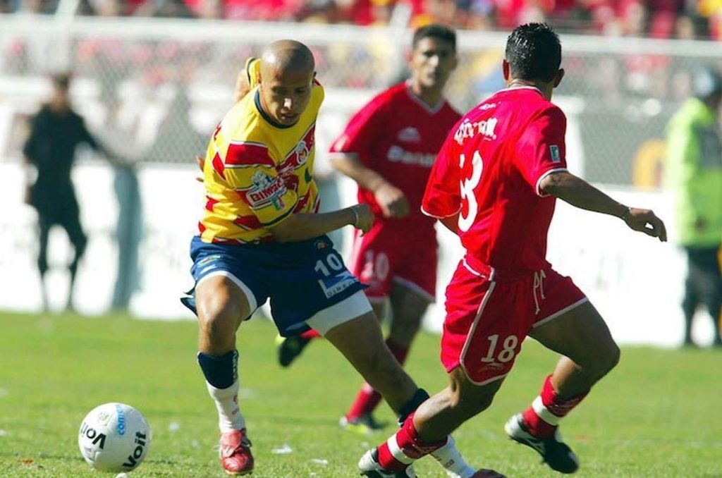 Toluca y su remontada ante Morelia en una final de la Liga MX