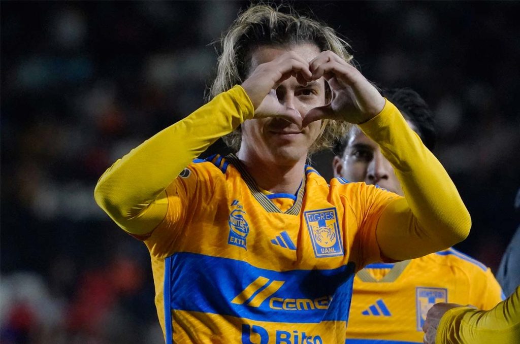 Toluca no descarta a Sebastián Córdova como refuerzo para el Clausura 2026