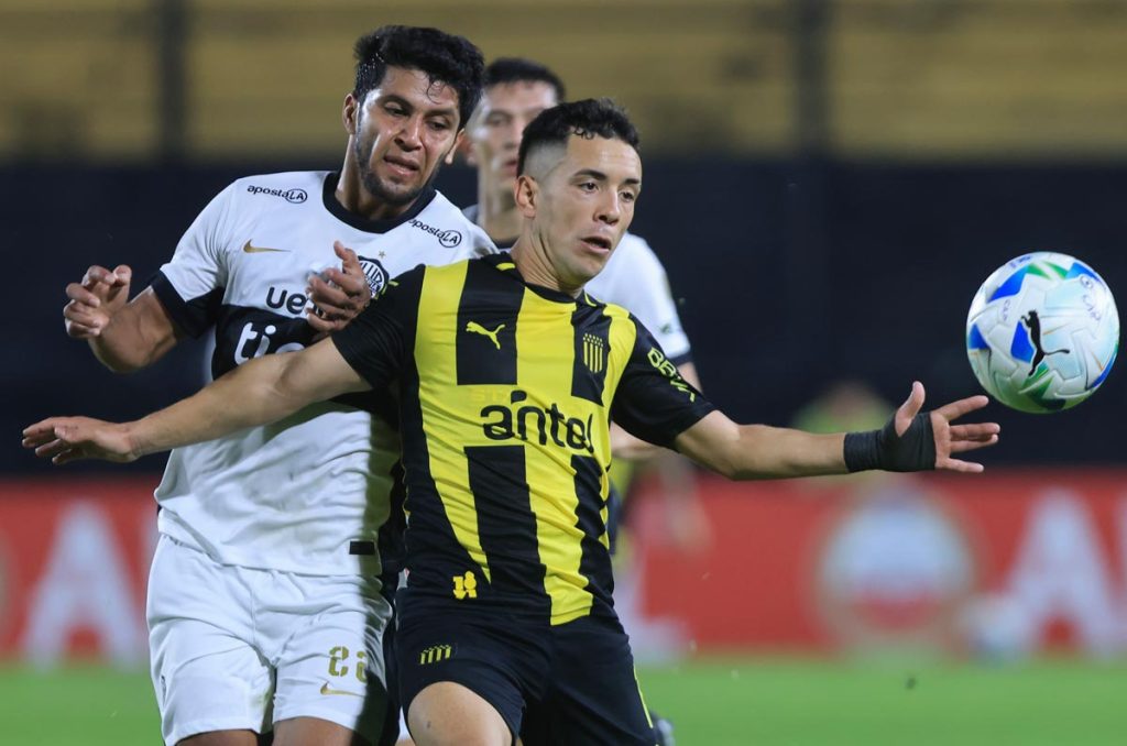 Leo Fernández puede ser vendido por el Peñarol