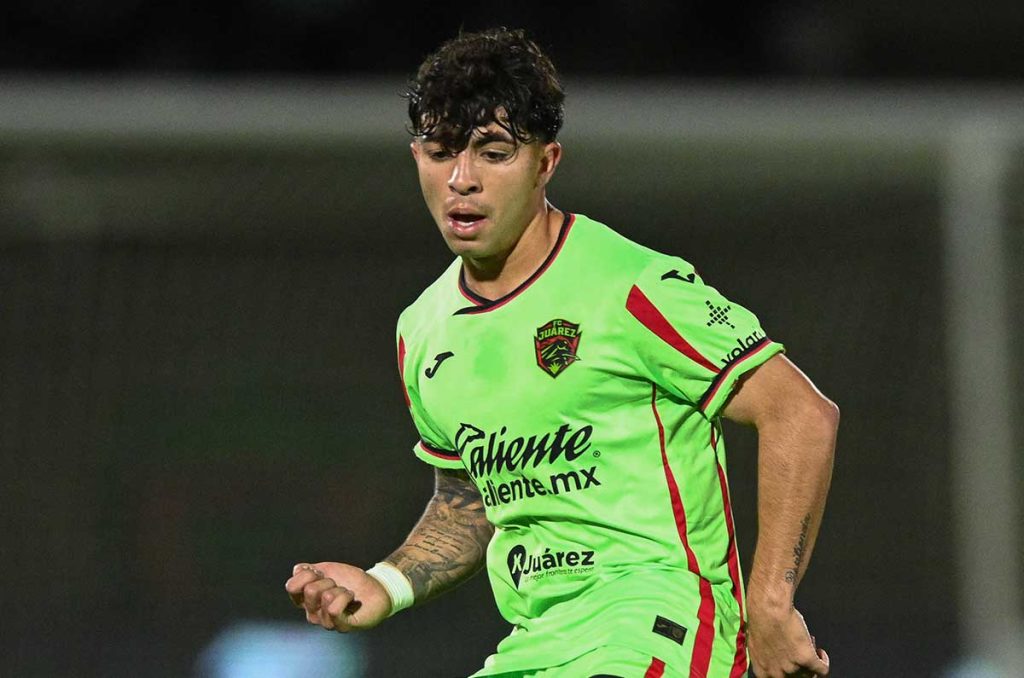 Toluca vuelve a adelantarse a América y apunta a Denzell García