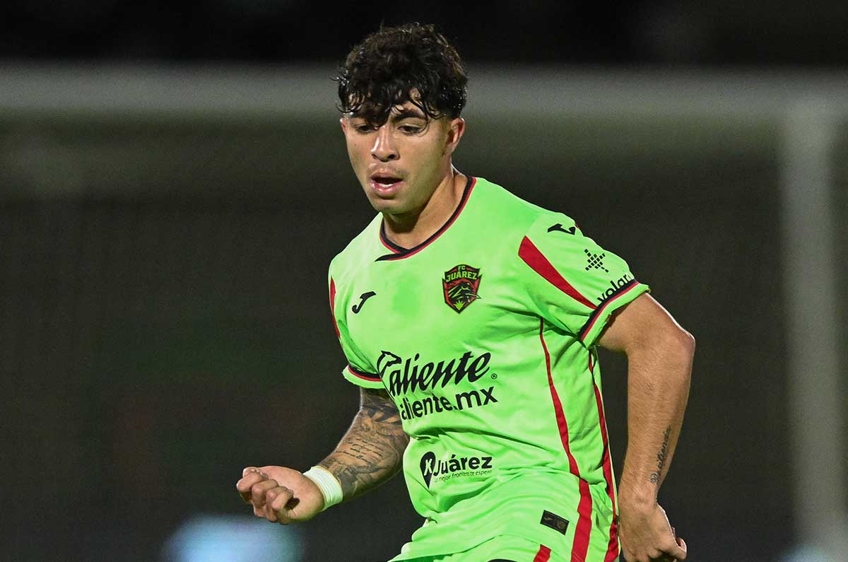 Toluca vuelve a adelantarse a América y apunta a Denzell García