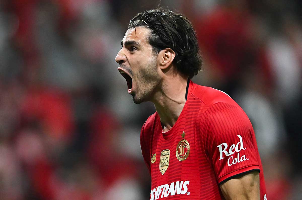Toluca vuelve a la Final: el campeón rumbo al bicampeonato