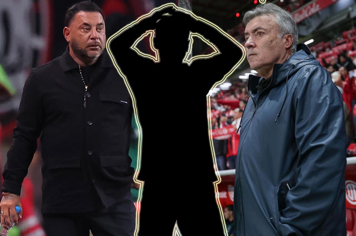 Mohamed y Torrent quieren a la joya de Pumas