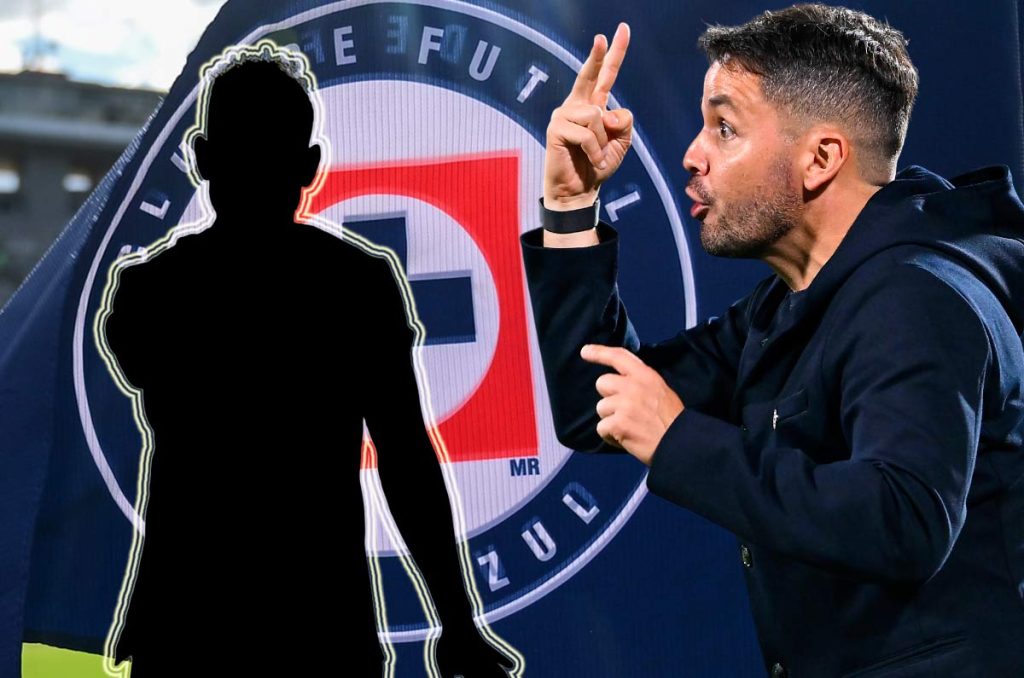 Toman forma las primeras bajas de Cruz Azul para 2026