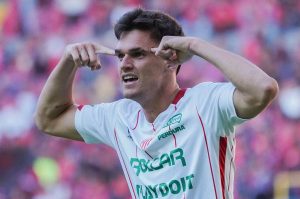 Tomás Jacob, otros 5 millones para Necaxa