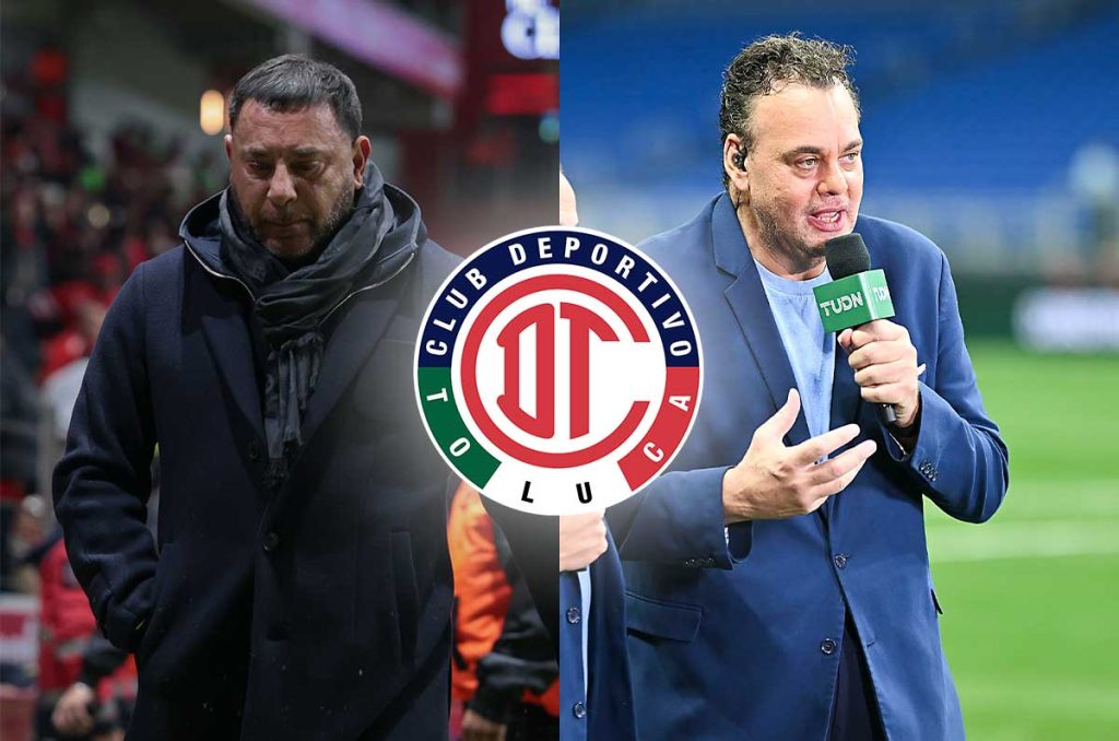 Turco Mohamed VS David Faitelson: el cruce en la final Apertura 2025