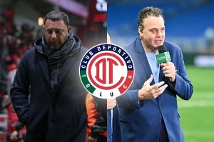 Turco Mohamed VS David Faitelson: el cruce en la final Apertura 2025