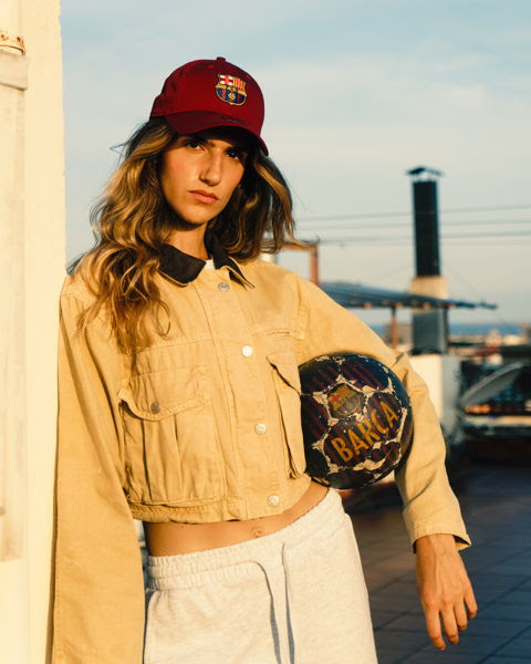 New Era x FC Barcelona: la colección oficial blaugrana ya está disponible en México 1