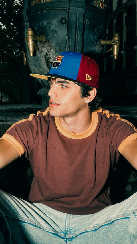 New Era x FC Barcelona: la colección oficial blaugrana ya está disponible en México 0