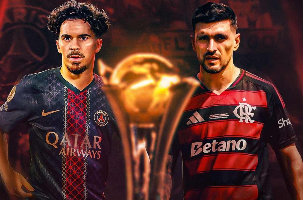 VER EN VIVO: PSG vs Flamengo, Final de la Copa Intercontinental 2025