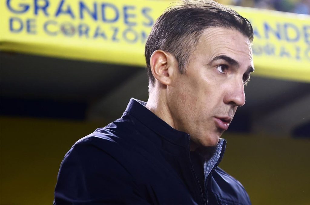 Vicente Sánchez tendrá que esperar para un regreso a la Liga MX