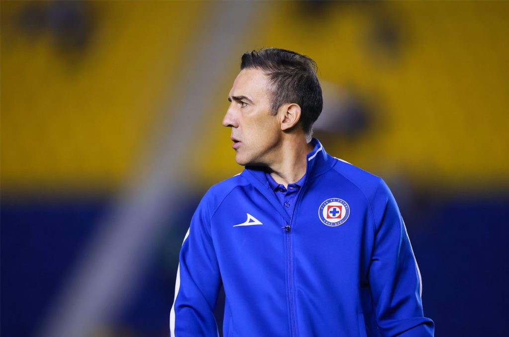 Vicente Sánchez ha tenido contacto con dos equipos de Liga MX