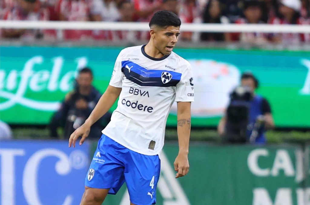 Toro Guzmán buscaría salir de Rayados de Monterrey