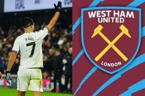 West Ham vs Fulham EN VIVO ver a Raúl Jiménez