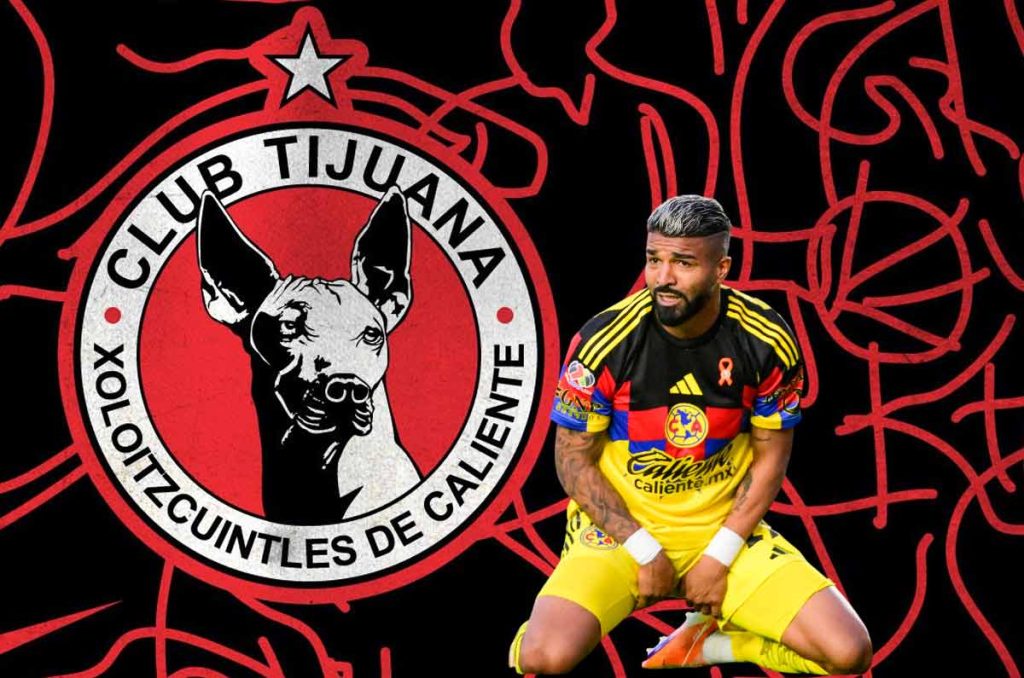 Xolos de Tijuana busca delantero goleador para este 2026