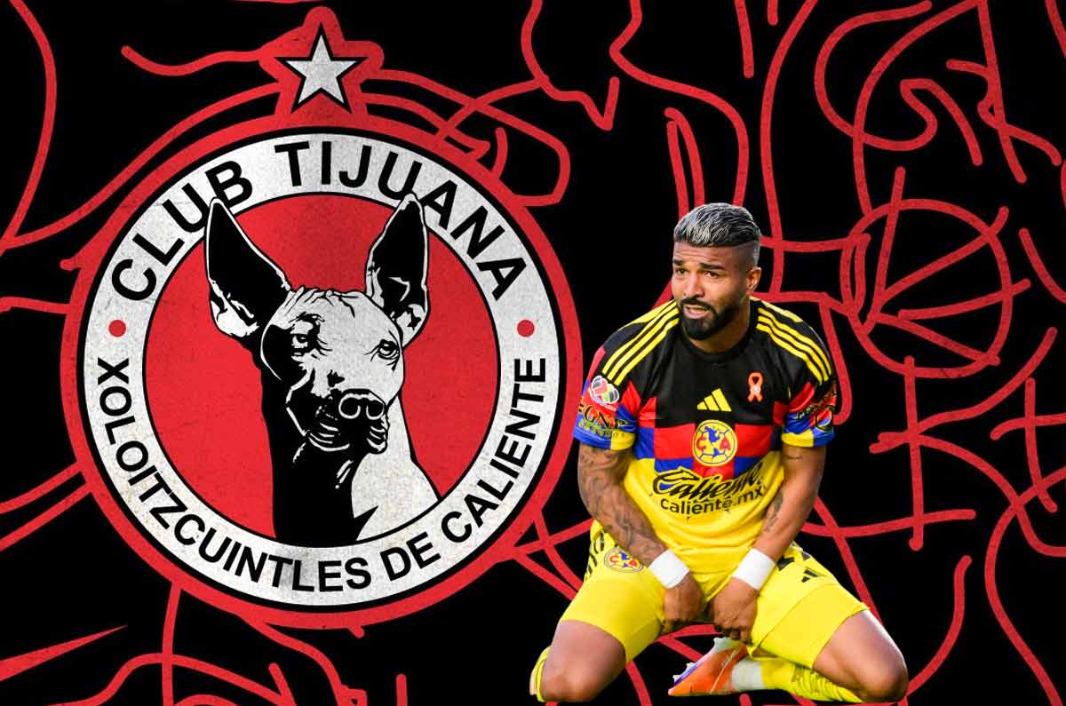 Xolos de Tijuana busca delantero goleador para este 2026