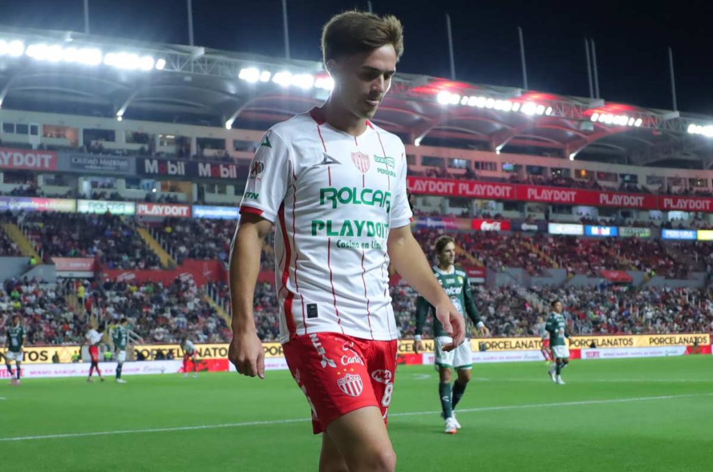 Agustín Palavecino también interesa a Xolos de Tijuana