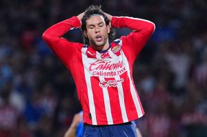 ¡Ya es un hecho! Cade Cowell se va de Chivas