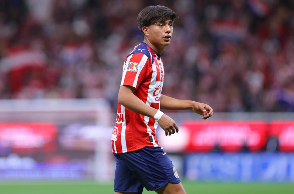 Yael Padilla se vestiría de Celeste para el Clausura 2026