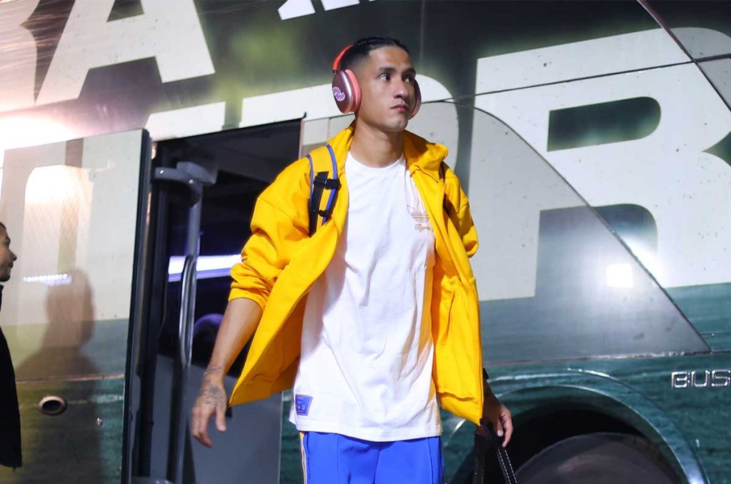 A falta de anuncio oficial, Uriel Antuna es nuevo jugador de Pumas