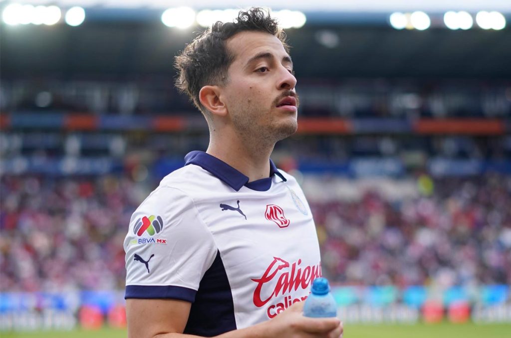 Alan Mozo será nuevo jugador de Pachuca