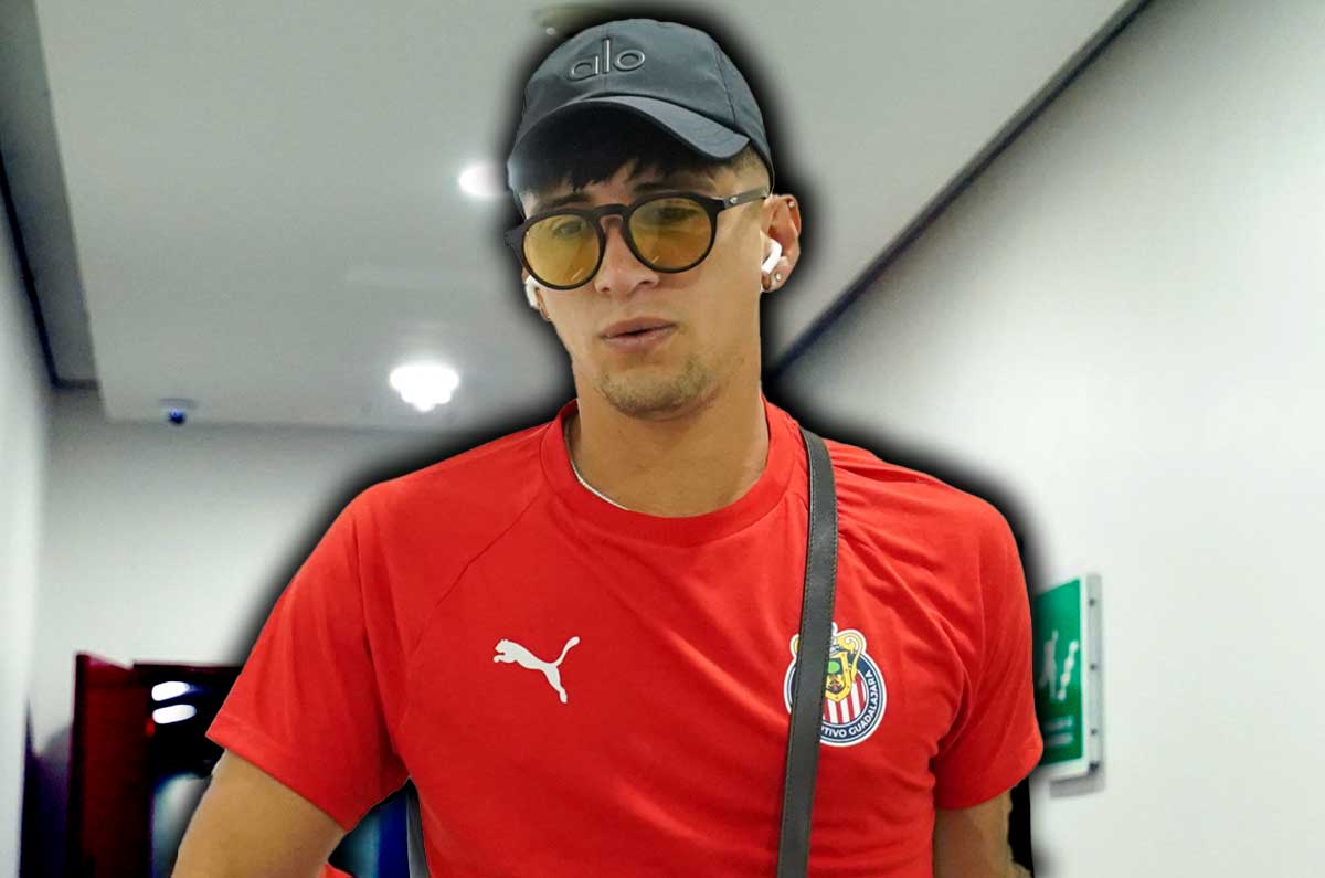 Alan Pulido se niega a salir de Chivas