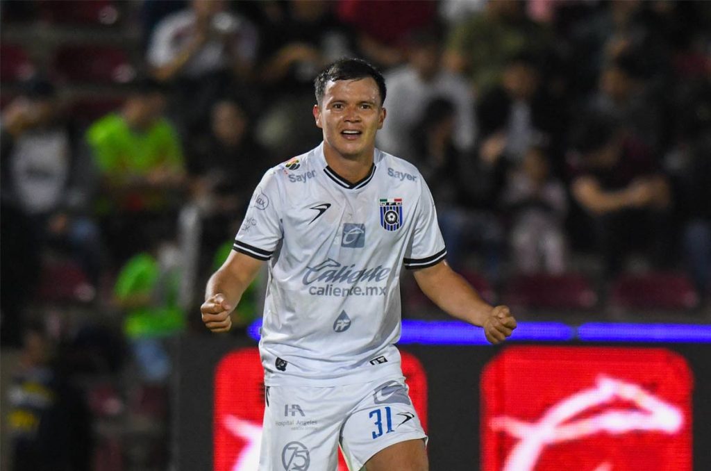 Alí Ávila fue comprado por los Gallos de Querétaro