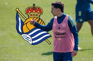 ¿Álvaro Fidalgo a la Real Sociedad? Revelan la verdad