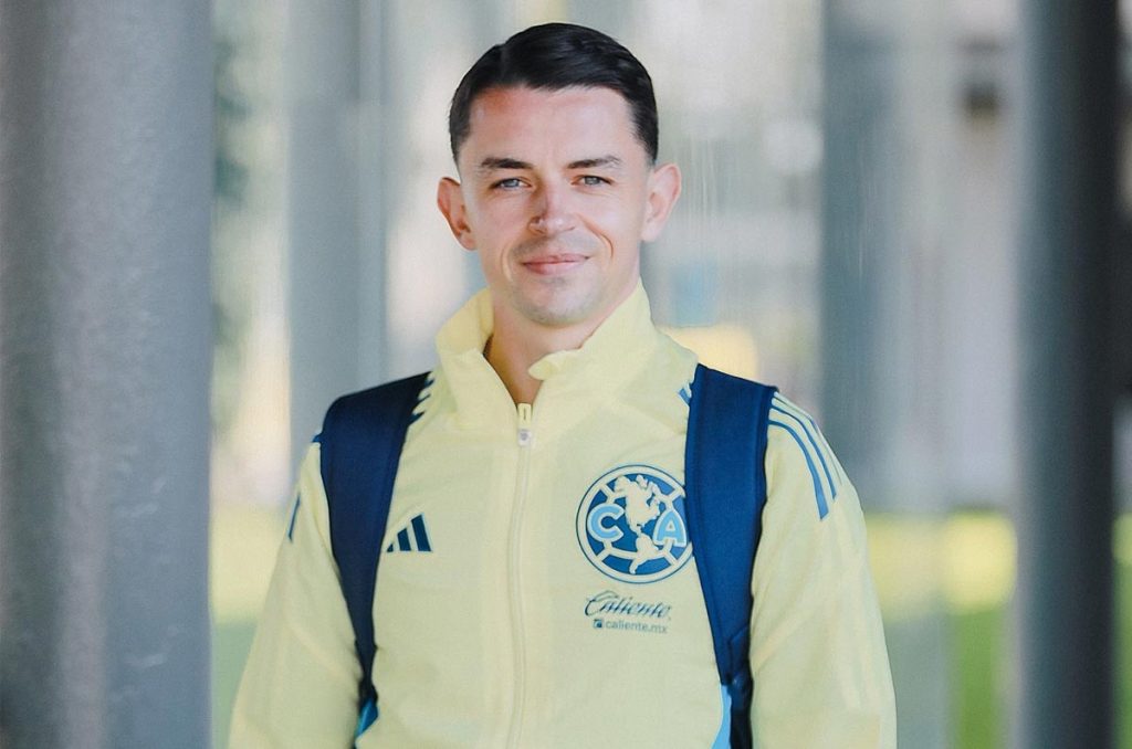 Álvaro Fidalgo se queda en América; no tiene oferta de la Real Sociedad