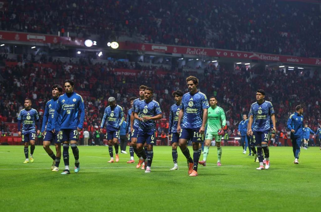 Ex de América a Liga Expansión MX 0