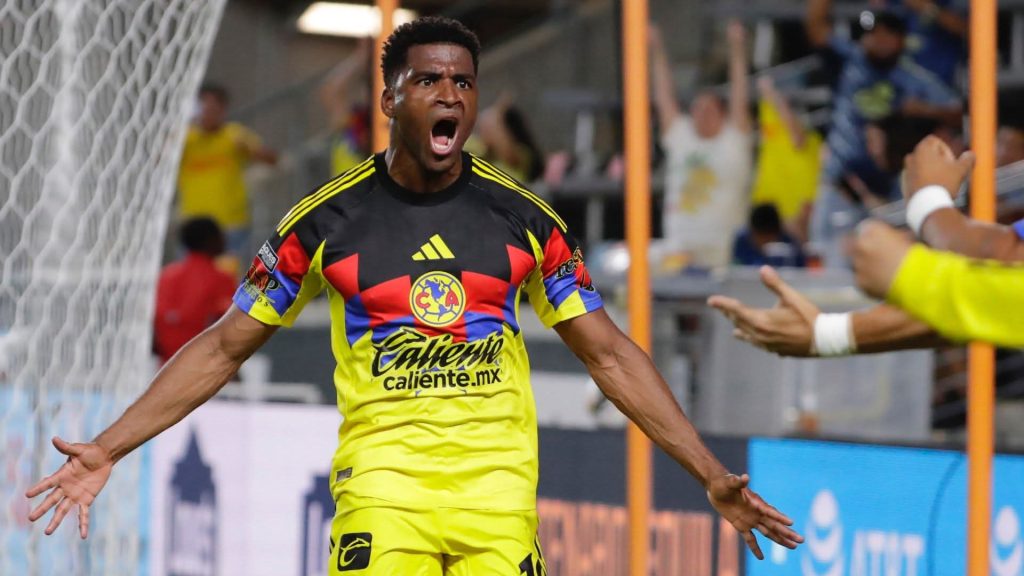 AMÉRICA PREPARA UNA BAJA MÁS 0