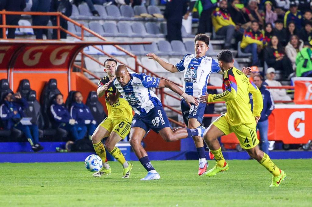 América: la luz al final del túnel 1